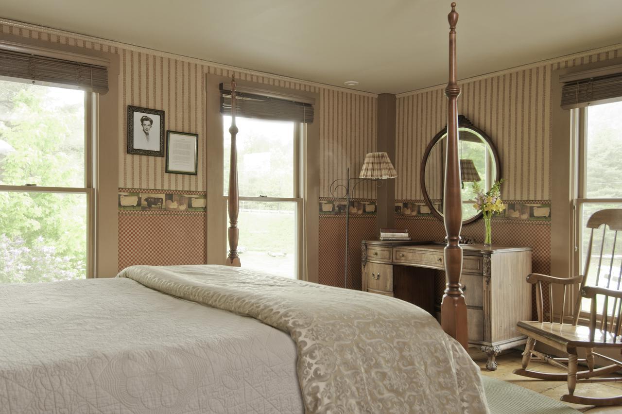 Golden Stage Inn Proctorsville Екстериор снимка